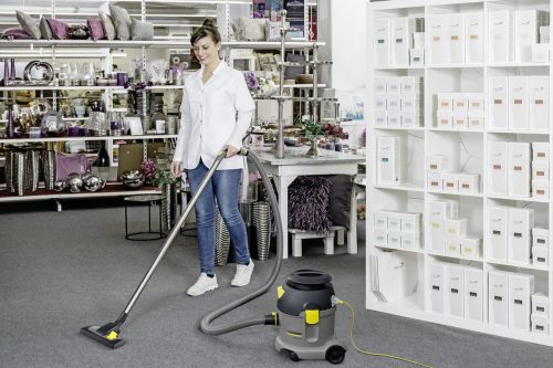 Kärcher T10/1 PROFESSIONAL ipari porszívó 