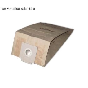 Kärcher T12/1 porzsák, 10db, német, utángyártott
