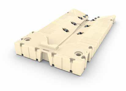 EZ Port 280 jet ski port  208013PW