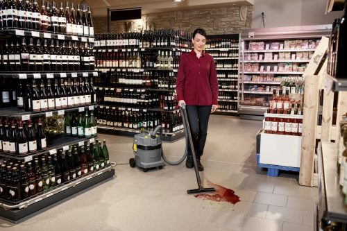 Kärcher NT 22/1 Ap száraz-nedves porszívó (1.378-600.0)