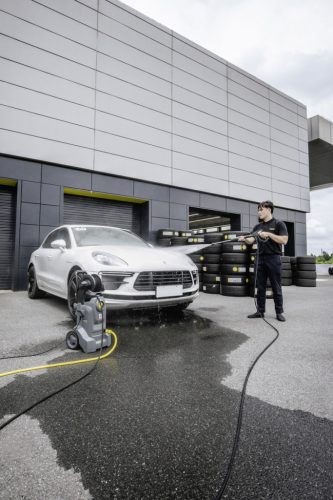 Kärcher HD 4/10 X Plus Classic (1.520-998.0)