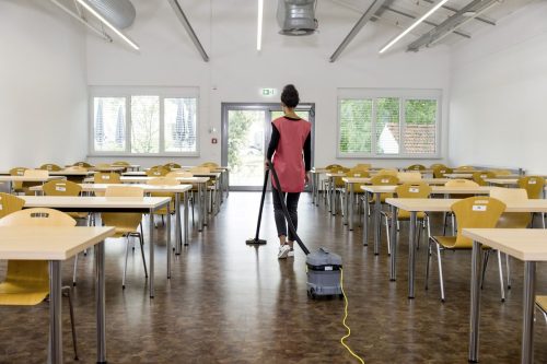 Kärcher T 11/1 Classic porszívó 1.527-197.0 nemesacél szívócsővel