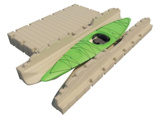 EZ Dock Kayak Launch