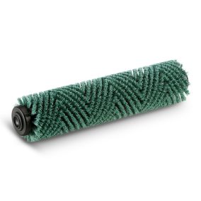 Kärcher hengerkefe, kemény, zöld, 400 mm (4.762-252.0)