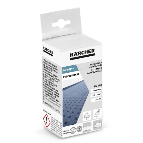 Kärcher RM760 szőnyegtisztító tabletta 16db (6.295-850)